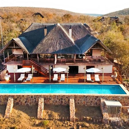 Shibula Safari Lodge Réserve animalière Welgevonden Extérieur photo