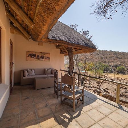 Shibula Safari Lodge Réserve animalière Welgevonden Extérieur photo