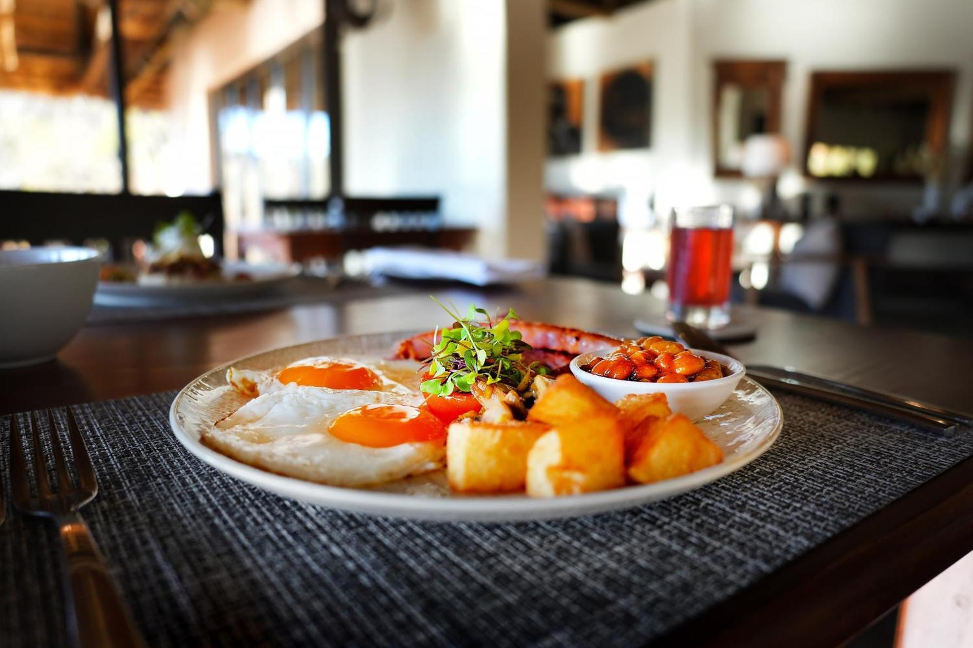 Shibula Safari Lodge Réserve animalière Welgevonden Extérieur photo