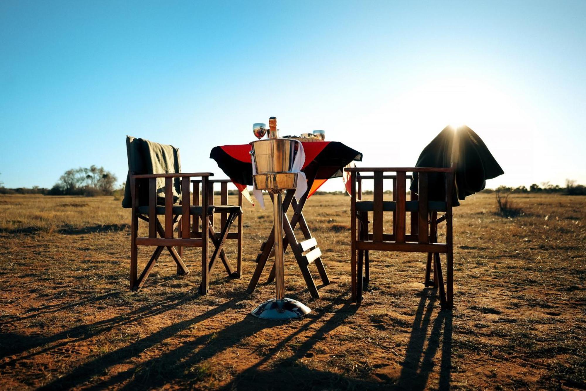 Shibula Safari Lodge Réserve animalière Welgevonden Extérieur photo