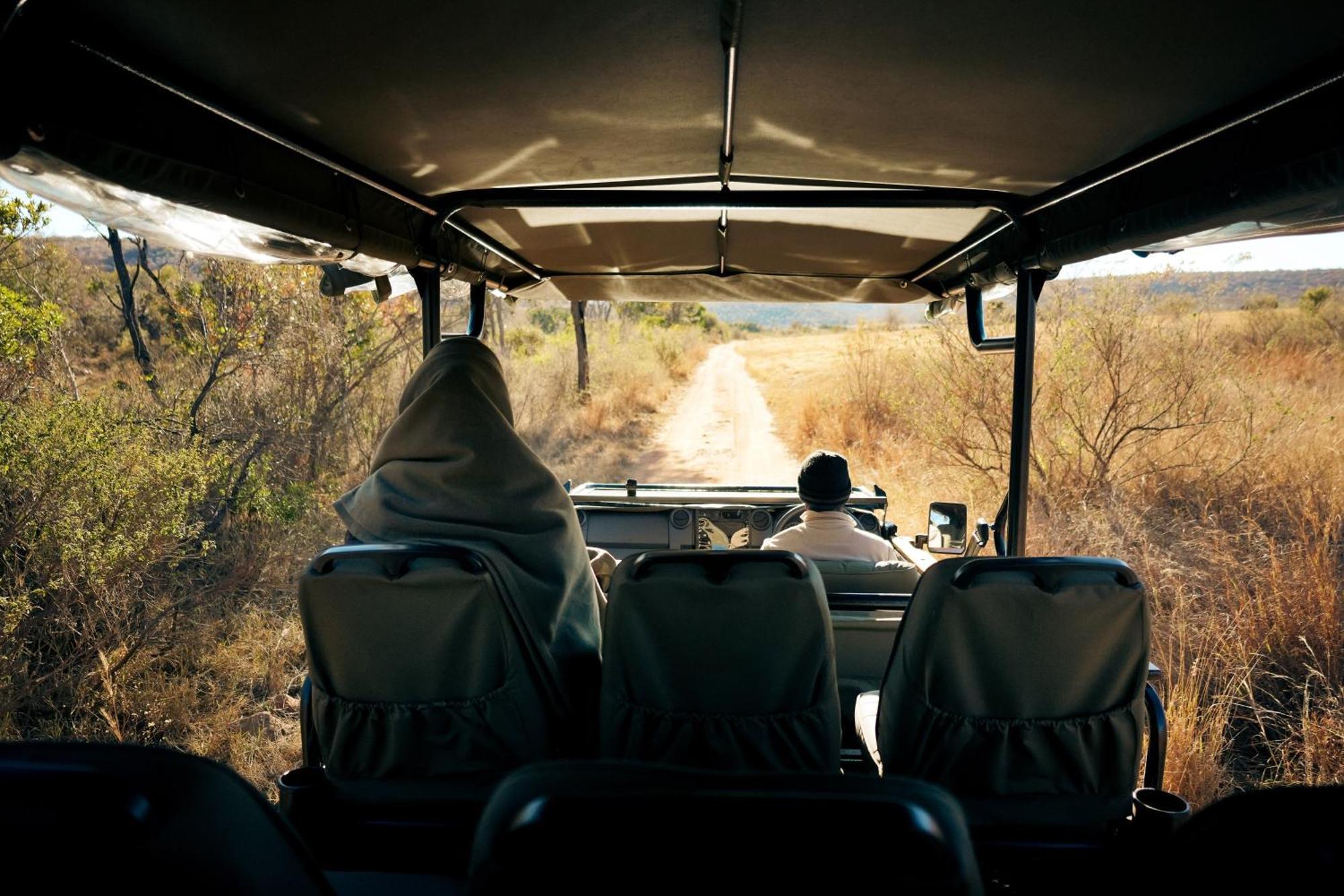 Shibula Safari Lodge Réserve animalière Welgevonden Extérieur photo