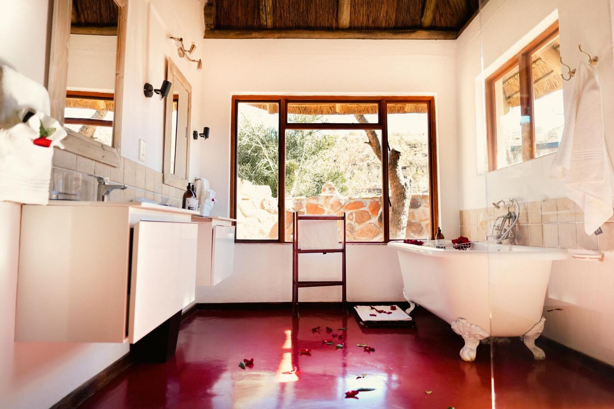 Shibula Safari Lodge Réserve animalière Welgevonden Extérieur photo