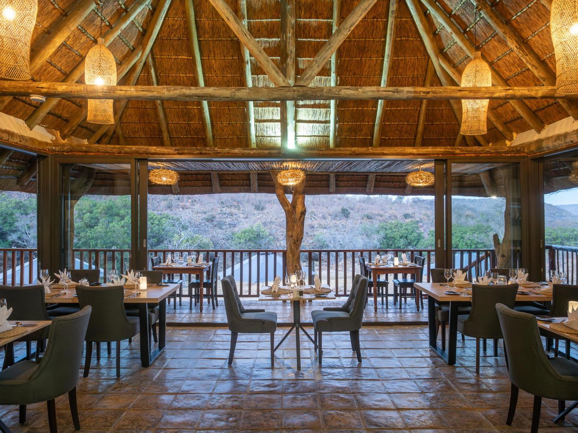 Shibula Safari Lodge Réserve animalière Welgevonden Extérieur photo