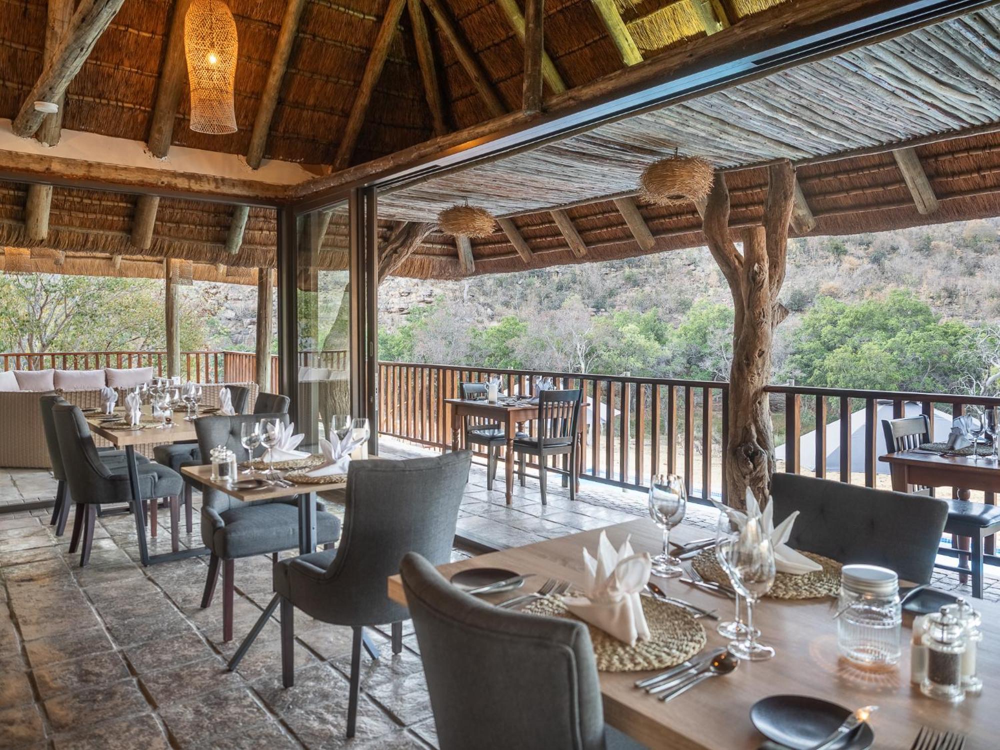 Shibula Safari Lodge Réserve animalière Welgevonden Extérieur photo