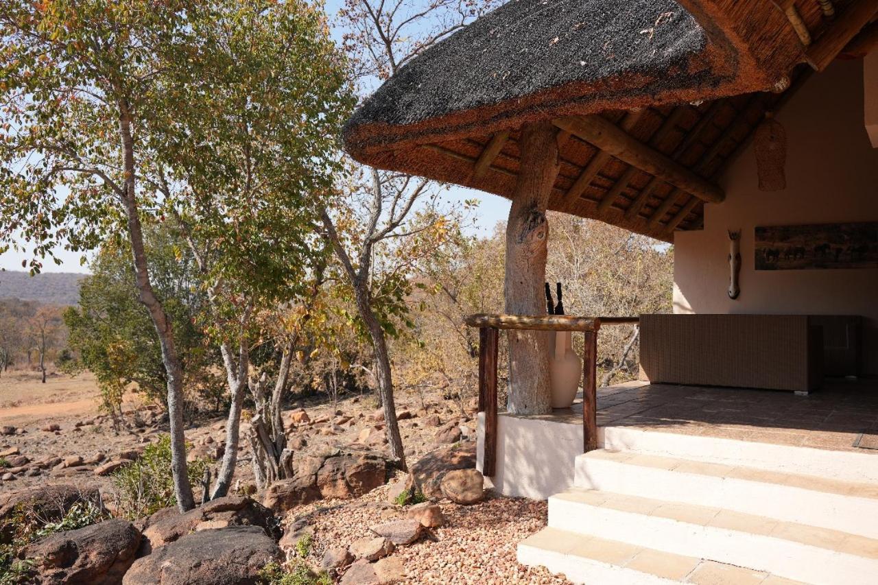 Shibula Safari Lodge Réserve animalière Welgevonden Extérieur photo