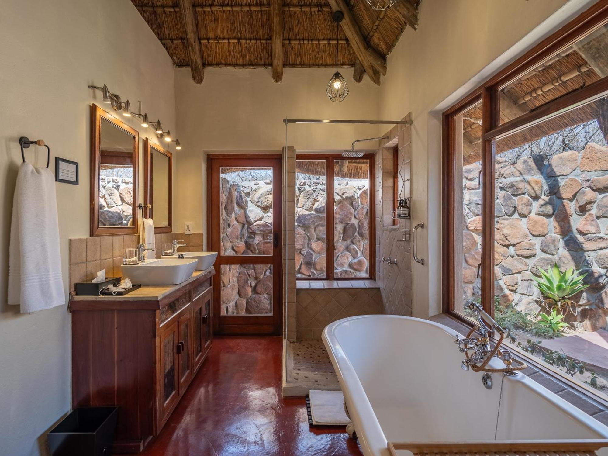 Shibula Safari Lodge Réserve animalière Welgevonden Extérieur photo