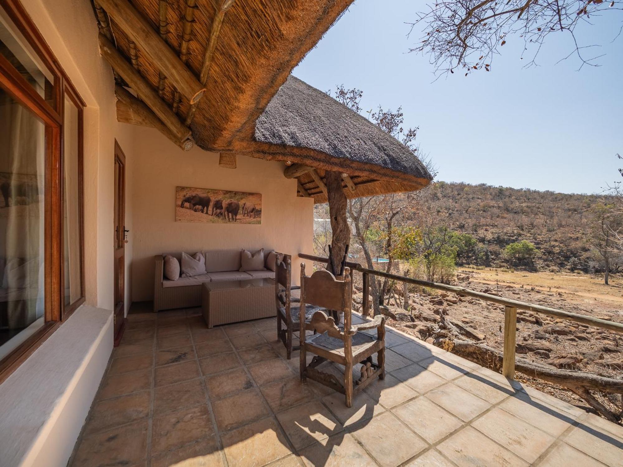 Shibula Safari Lodge Réserve animalière Welgevonden Extérieur photo